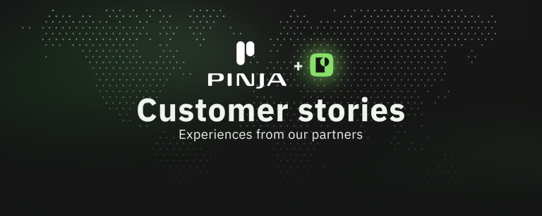 Pinja customer story about scalable Microsoft Intune services with Plentics
