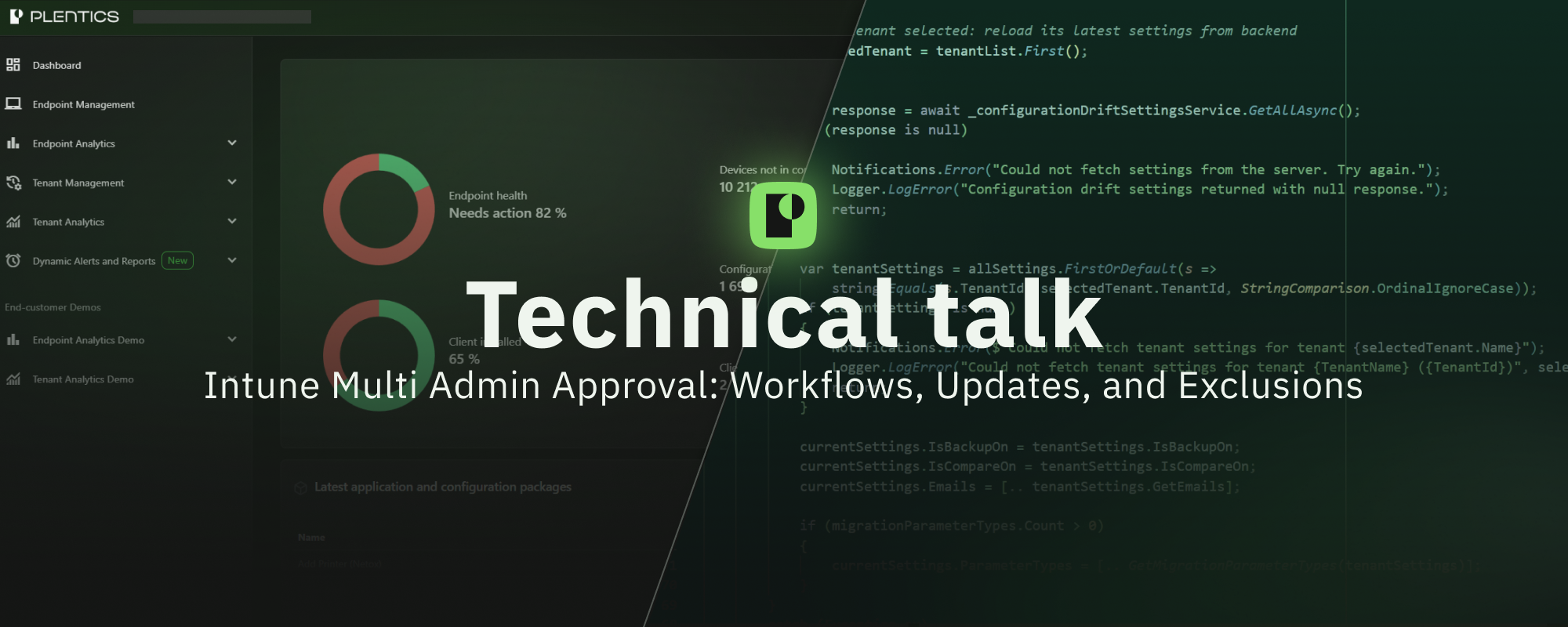 Intune Multi Admin Approval: Workflows, Updates, and Exclusions